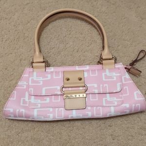 Guess clutch purse